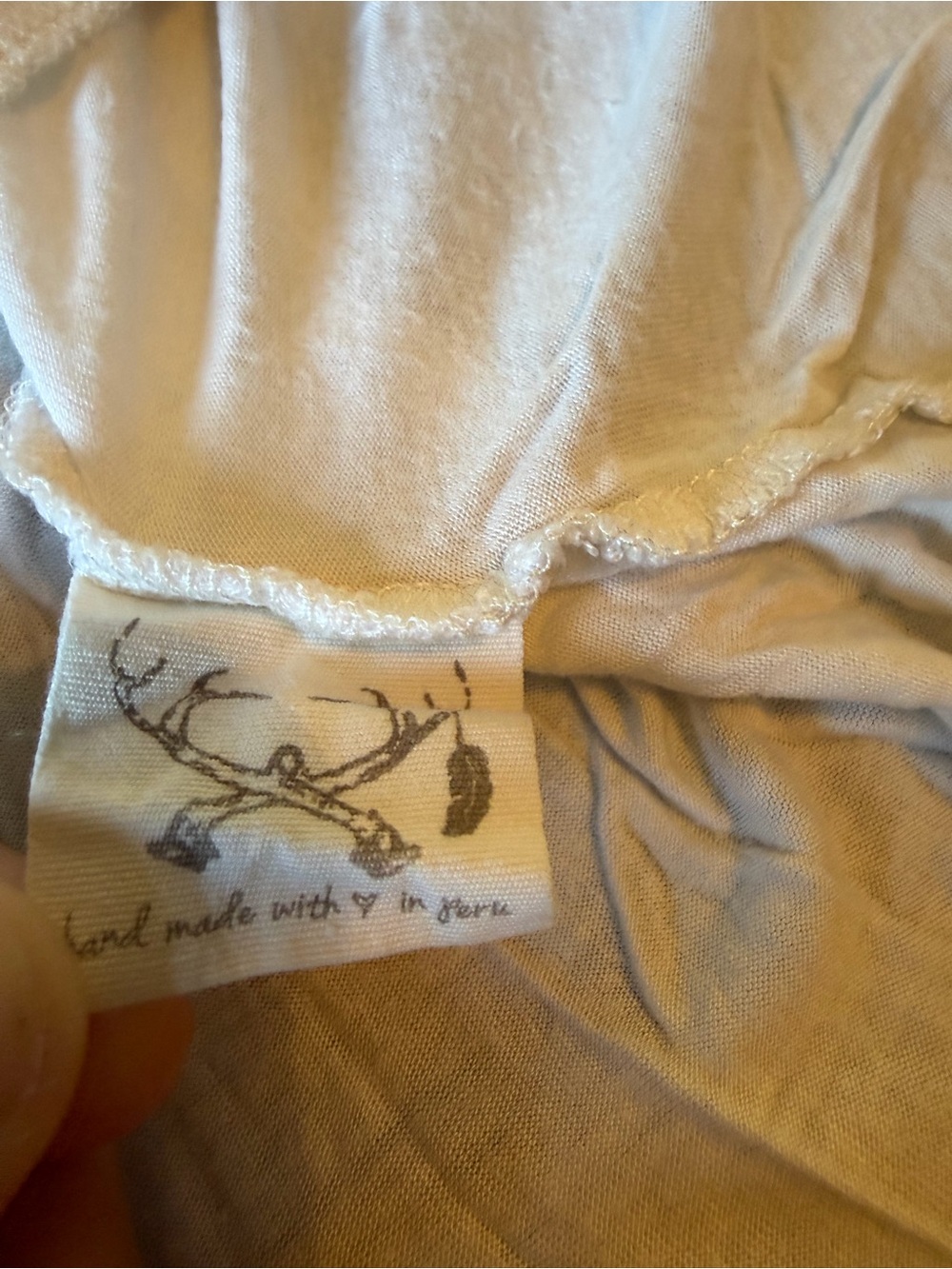 Spell Easy Rider Raglan - Picture 11 of 16